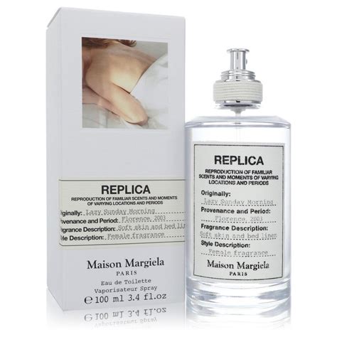 replica perfume fragrantica|lazy sunday morning fragrantica.